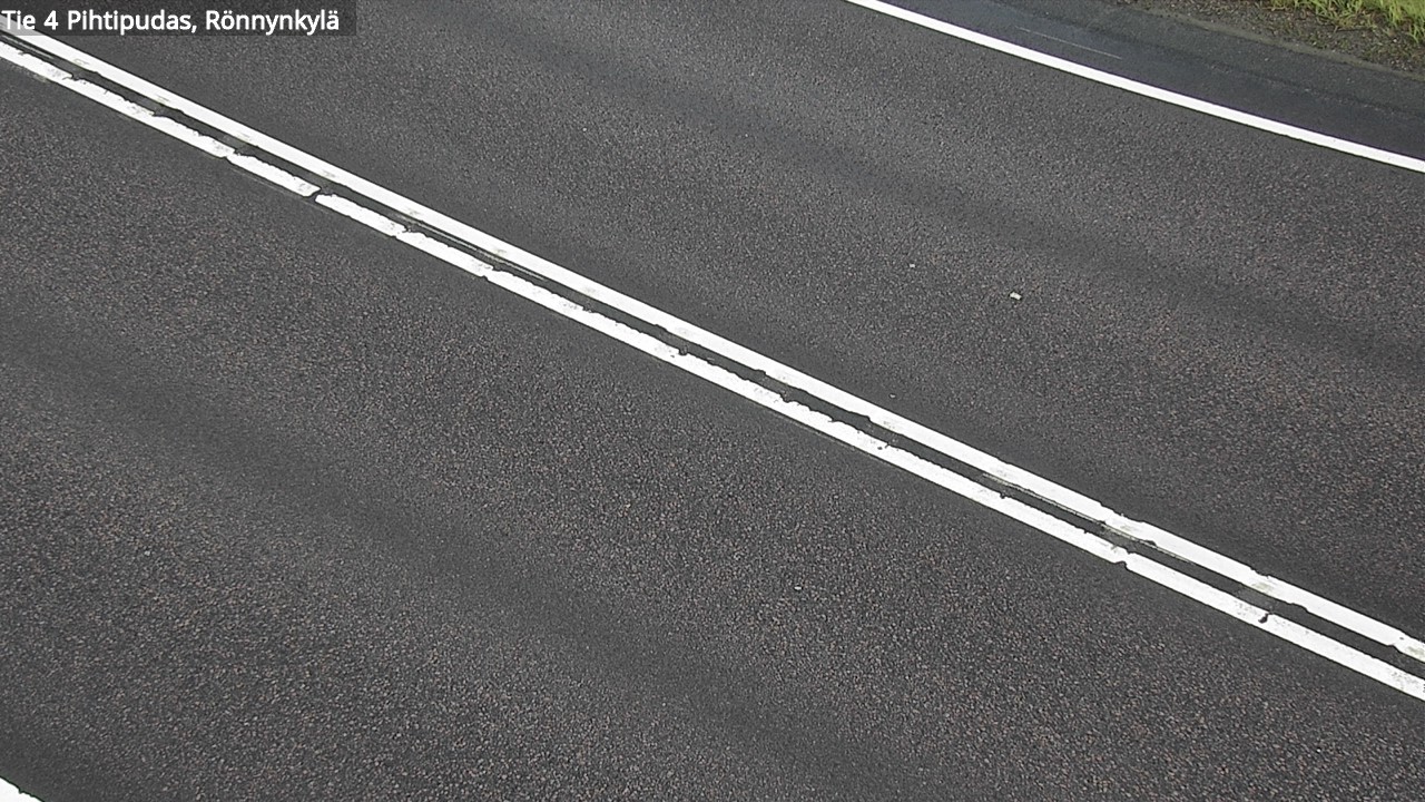 Kelikamerat Kuva Tie 4 Pihtipudas, Rönnynkylä, Pihtipudas, Keski-Suomi