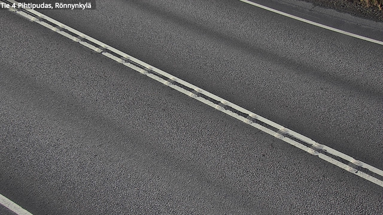 Kelikamerat Kuva Tie 4 Pihtipudas, Rönnynkylä, Pihtipudas, Keski-Suomi