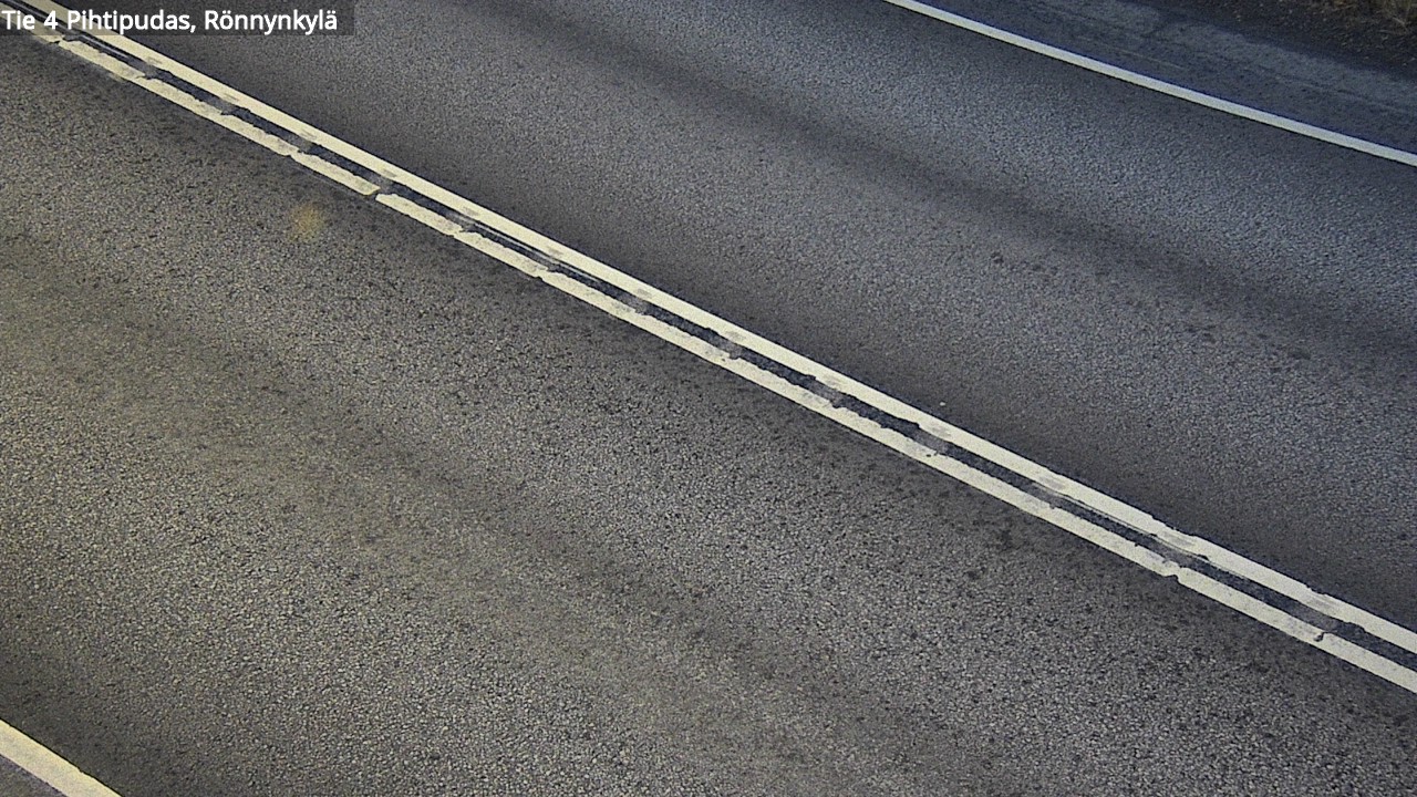 Kelikamerat Kuva Tie 4 Pihtipudas, Rönnynkylä, Pihtipudas, Keski-Suomi