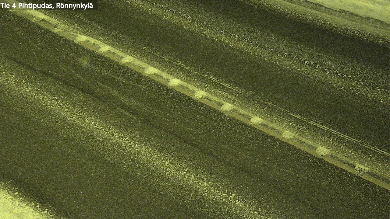 Kelikamerat Kuva Tie 4 Pihtipudas, Rönnynkylä, Pihtipudas, Keski-Suomi