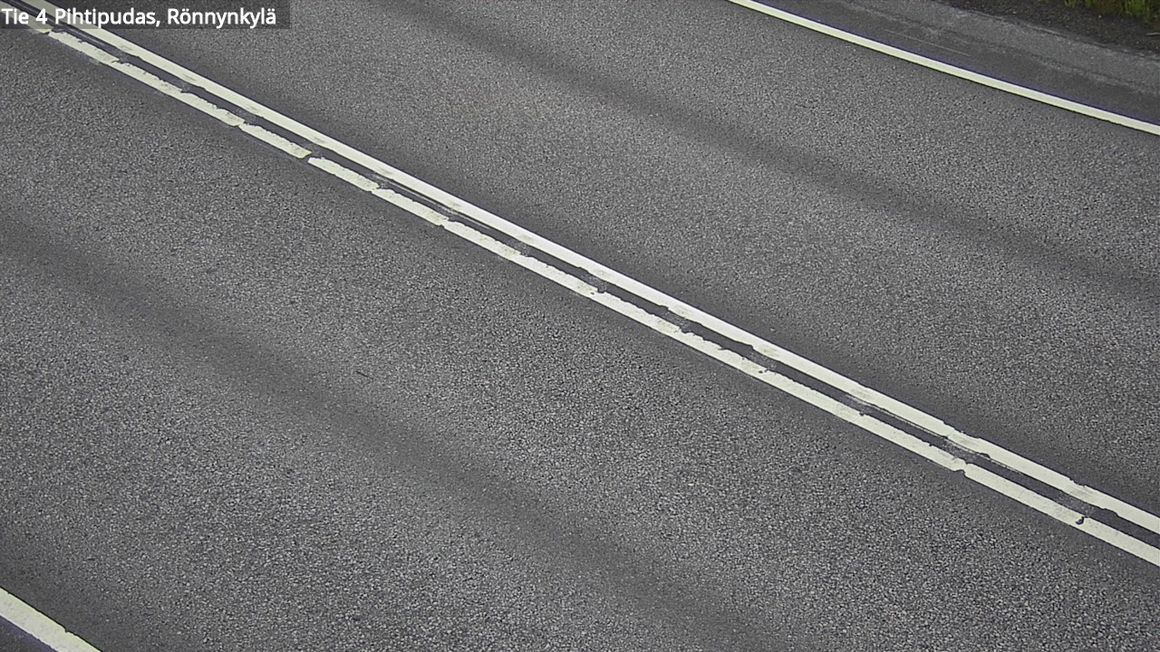 Kelikamerat Kuva Tie 4 Pihtipudas, Rönnynkylä, Pihtipudas, Keski-Suomi