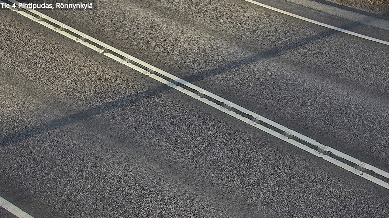 Kelikamerat Kuva Tie 4 Pihtipudas, Rönnynkylä, Pihtipudas, Keski-Suomi