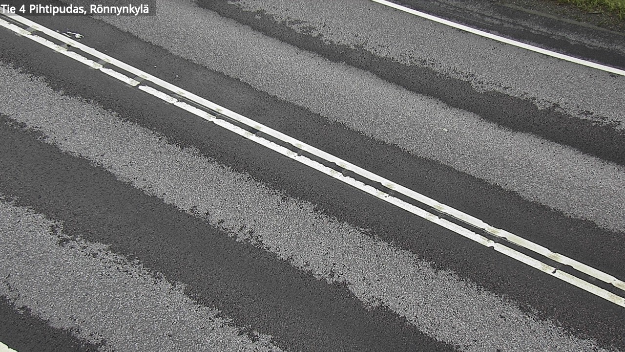 Kelikamerat Kuva Tie 4 Pihtipudas, Rönnynkylä, Pihtipudas, Keski-Suomi