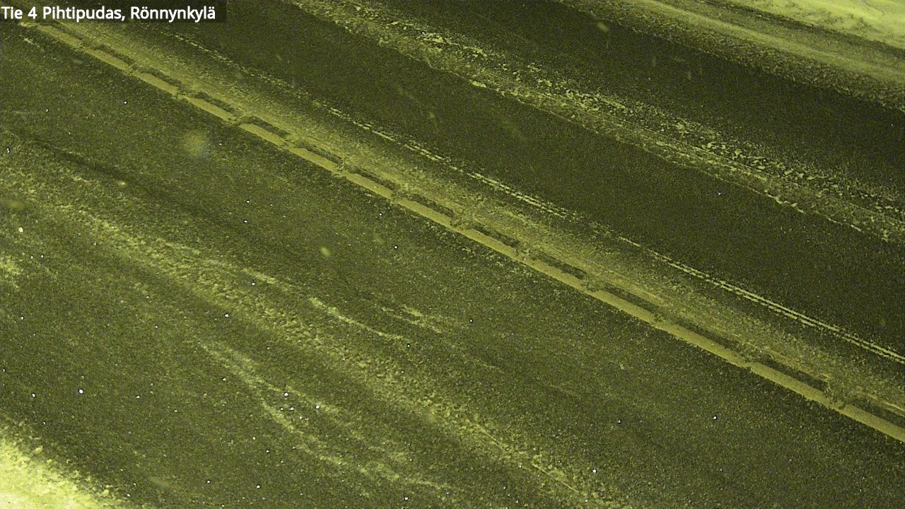 Kelikamerat Kuva Tie 4 Pihtipudas, Rönnynkylä, Pihtipudas, Keski-Suomi