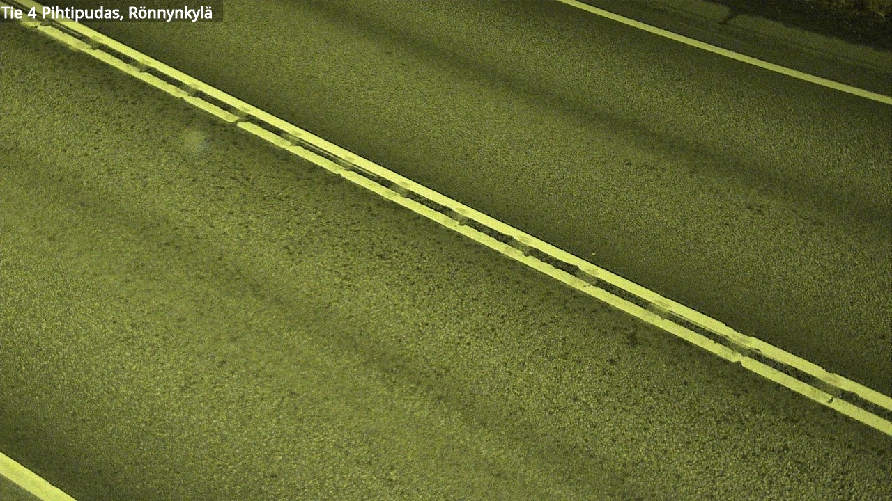 Kelikamerat Kuva Tie 4 Pihtipudas, Rönnynkylä, Pihtipudas, Keski-Suomi