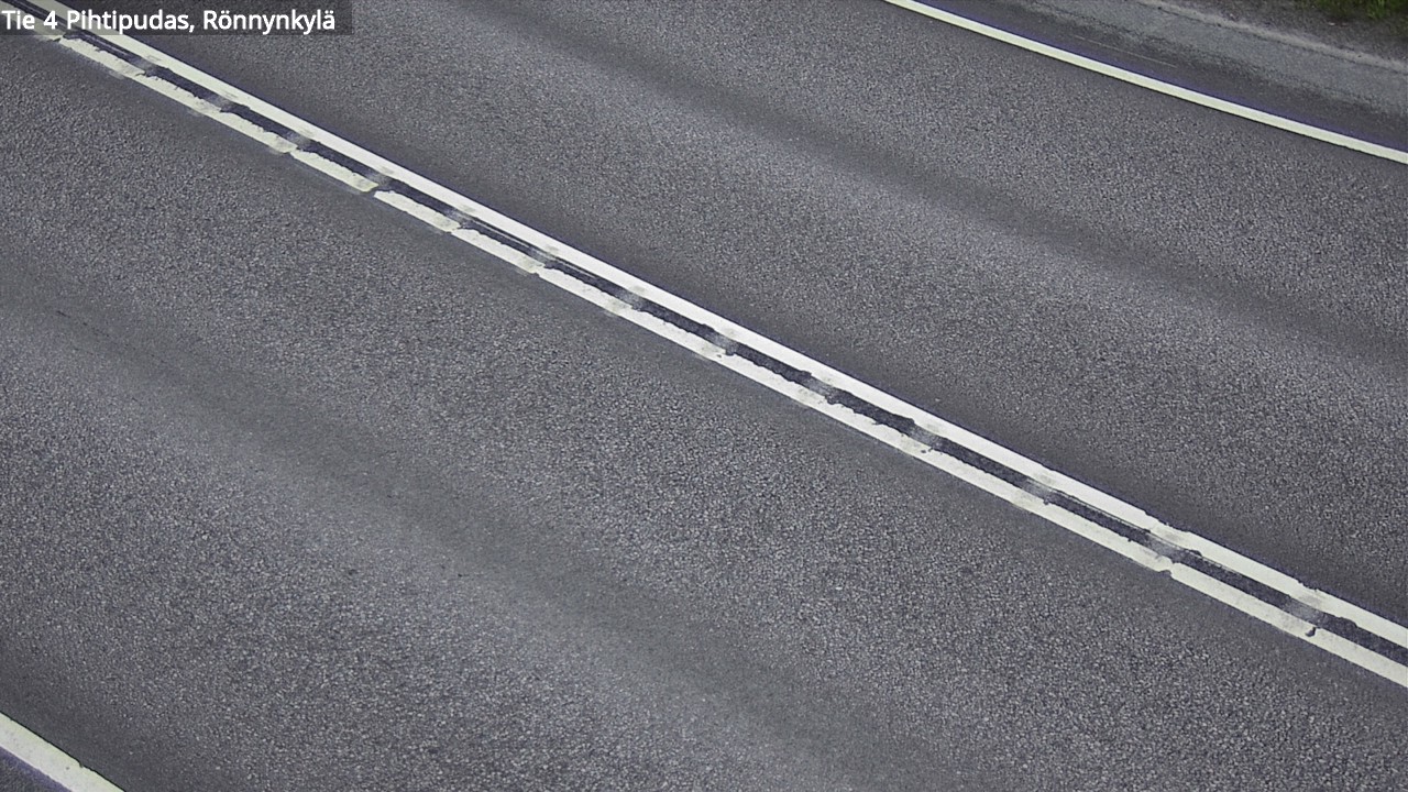 Kelikamerat Kuva Tie 4 Pihtipudas, Rönnynkylä, Pihtipudas, Keski-Suomi