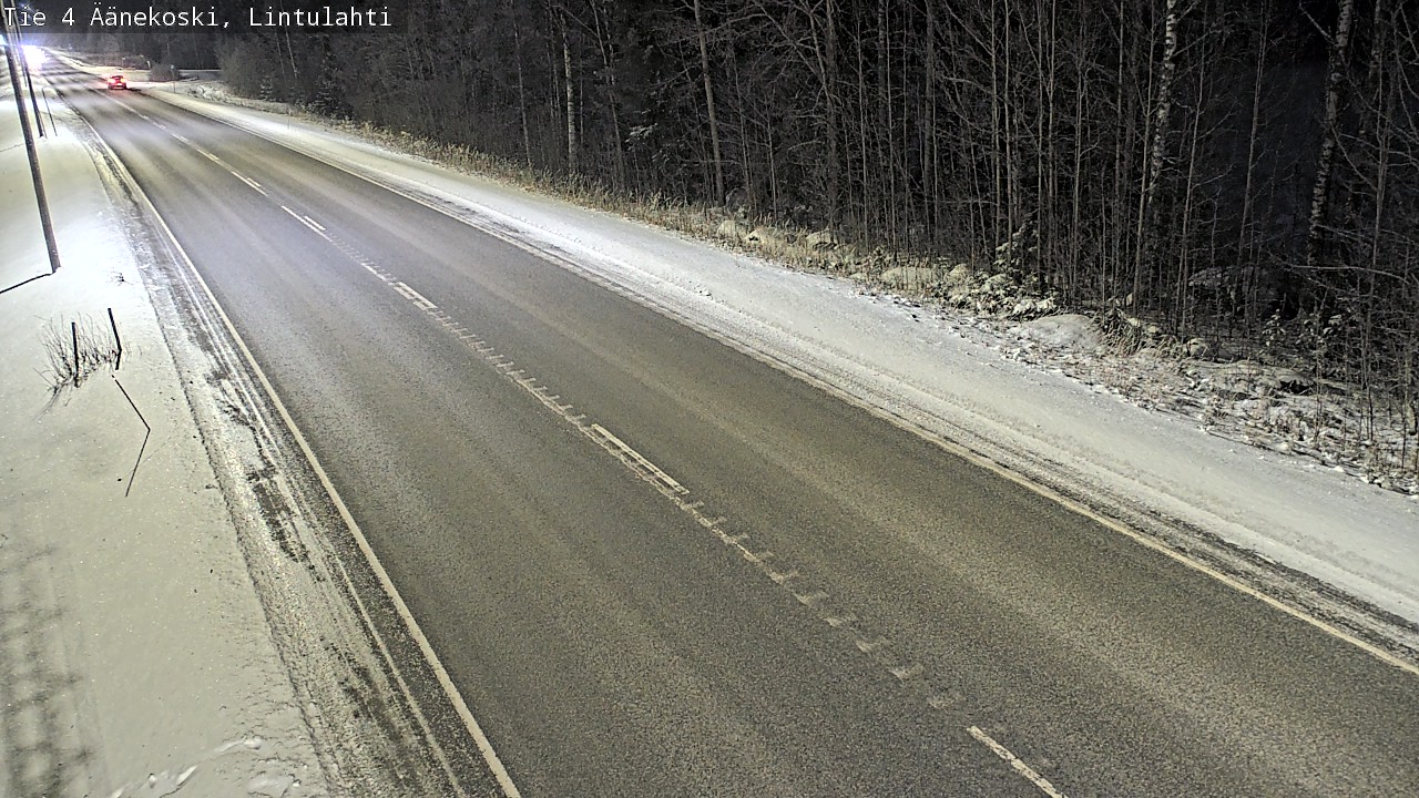 Kelikamerat Kuva Tie 4 Äänekoski, Lintulahti, Äänekoski, Keski-Suomi