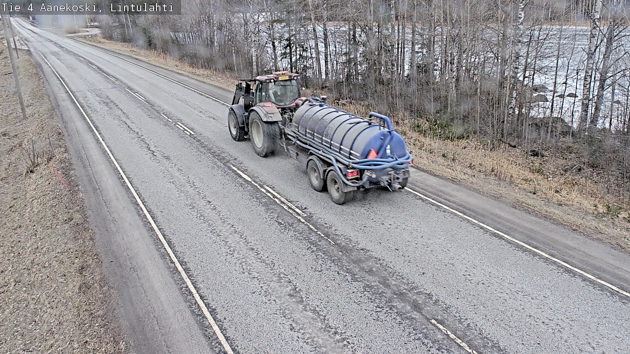 Kelikamerat Kuva Tie 4 Äänekoski, Lintulahti, Äänekoski, Keski-Suomi