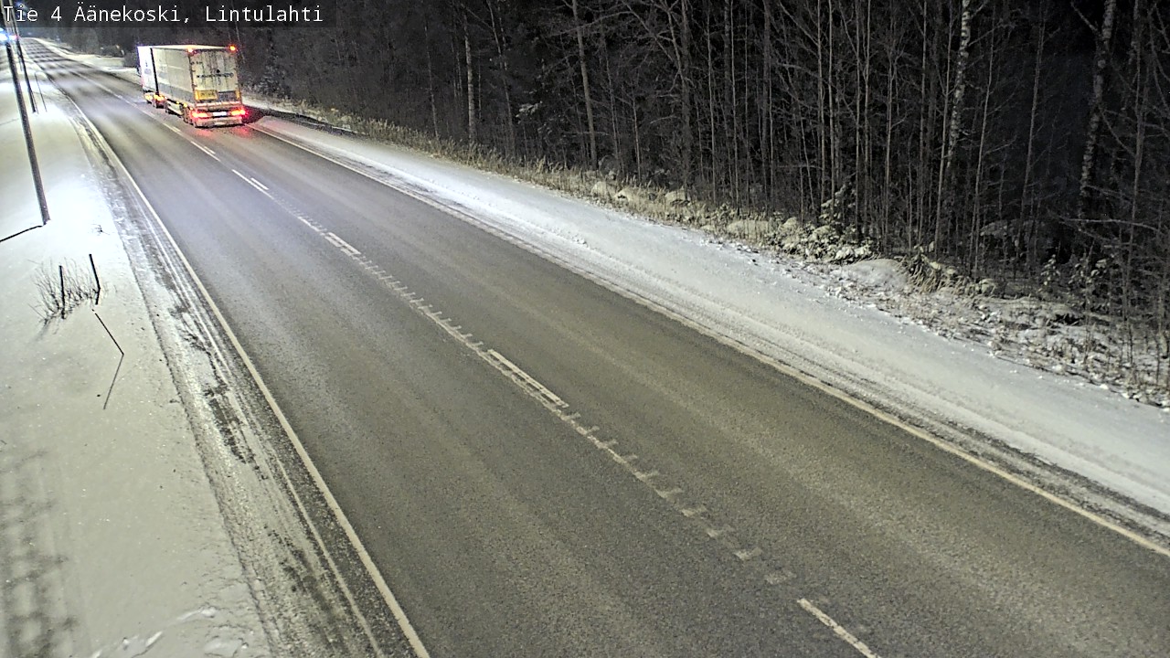 Kelikamerat Kuva Tie 4 Äänekoski, Lintulahti, Äänekoski, Keski-Suomi