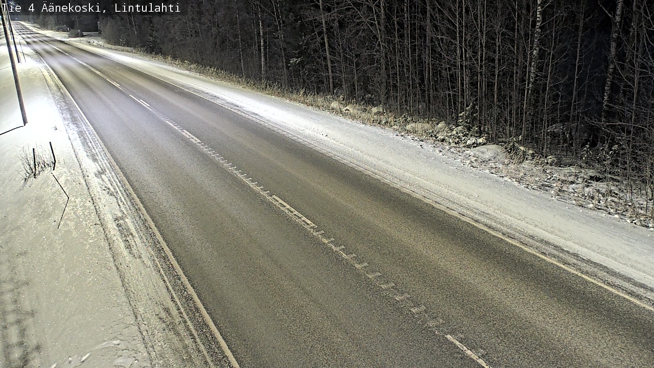 Kelikamerat Kuva Tie 4 Äänekoski, Lintulahti, Äänekoski, Keski-Suomi