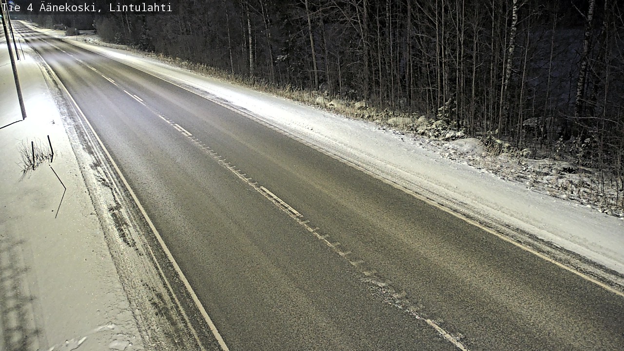 Kelikamerat Kuva Tie 4 Äänekoski, Lintulahti, Äänekoski, Keski-Suomi