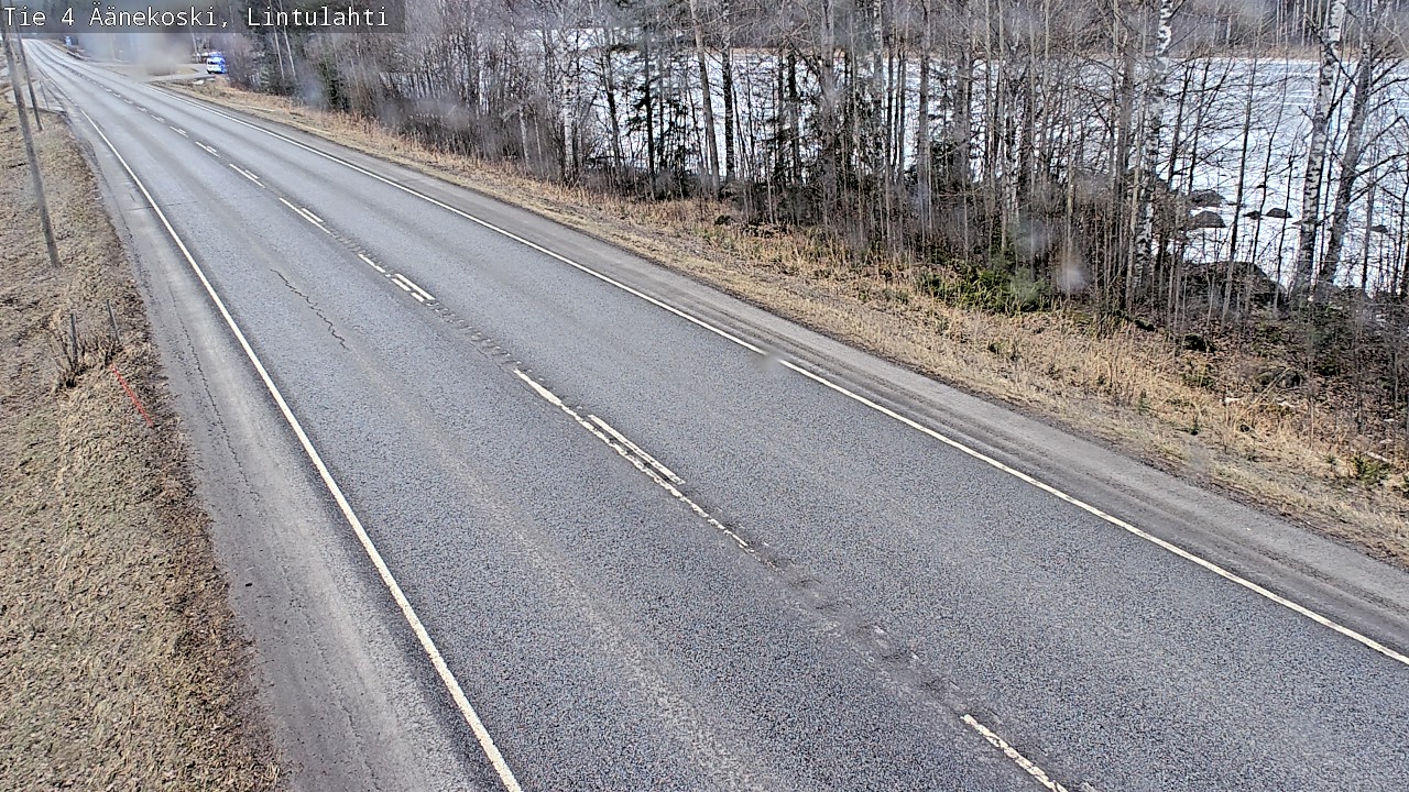 Kelikamerat Kuva Tie 4 Äänekoski, Lintulahti, Äänekoski, Keski-Suomi