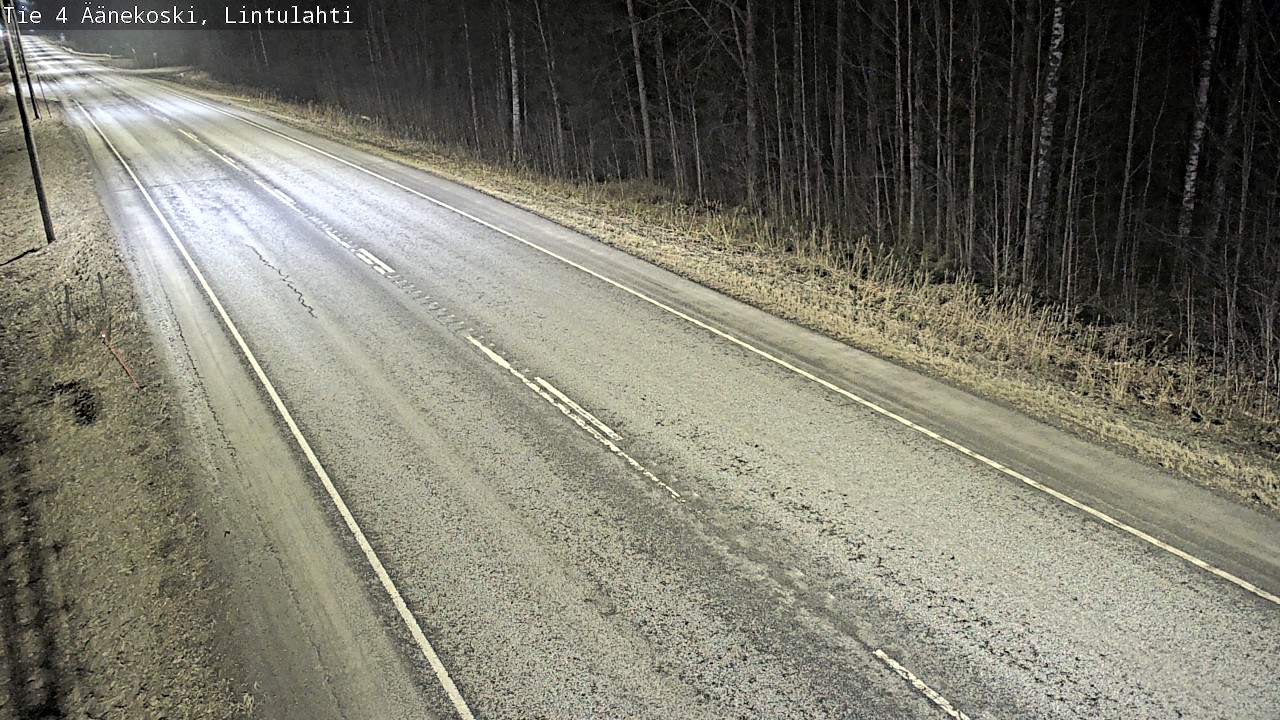 Kelikamerat Kuva Tie 4 Äänekoski, Lintulahti, Äänekoski, Keski-Suomi