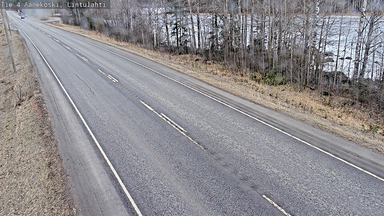 Kelikamerat Kuva Tie 4 Äänekoski, Lintulahti, Äänekoski, Keski-Suomi
