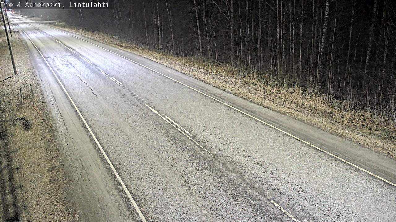 Kelikamerat Kuva Tie 4 Äänekoski, Lintulahti, Äänekoski, Keski-Suomi