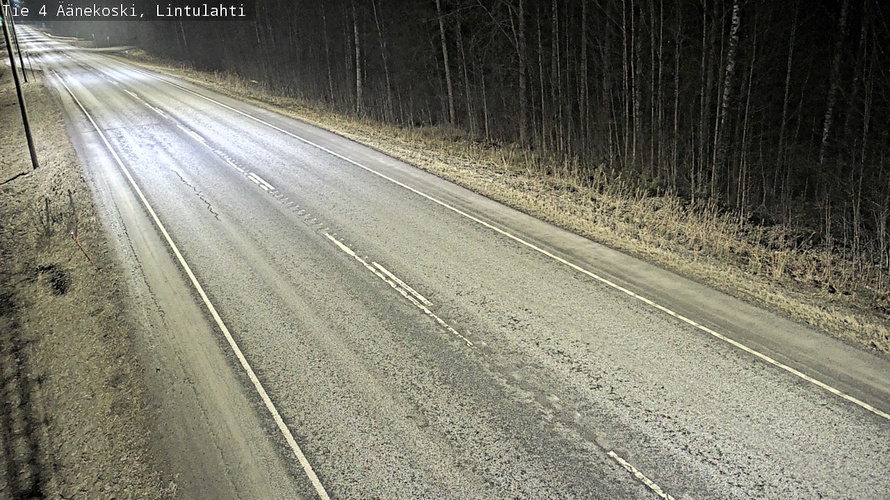 Kelikamerat Kuva Tie 4 Äänekoski, Lintulahti, Äänekoski, Keski-Suomi