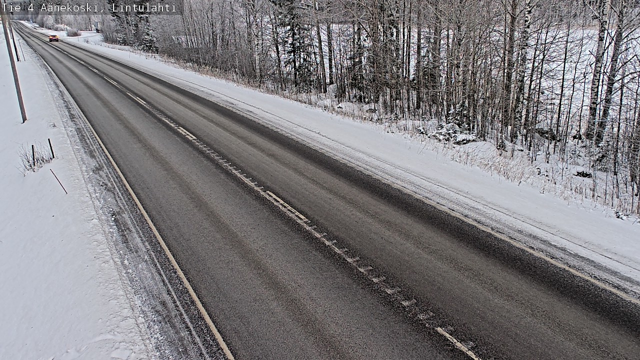 Kelikamerat Kuva Tie 4 Äänekoski, Lintulahti, Äänekoski, Keski-Suomi