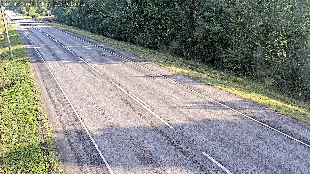 Kelikamerat Kuva Tie 4 Äänekoski, Lintulahti, Äänekoski, Keski-Suomi