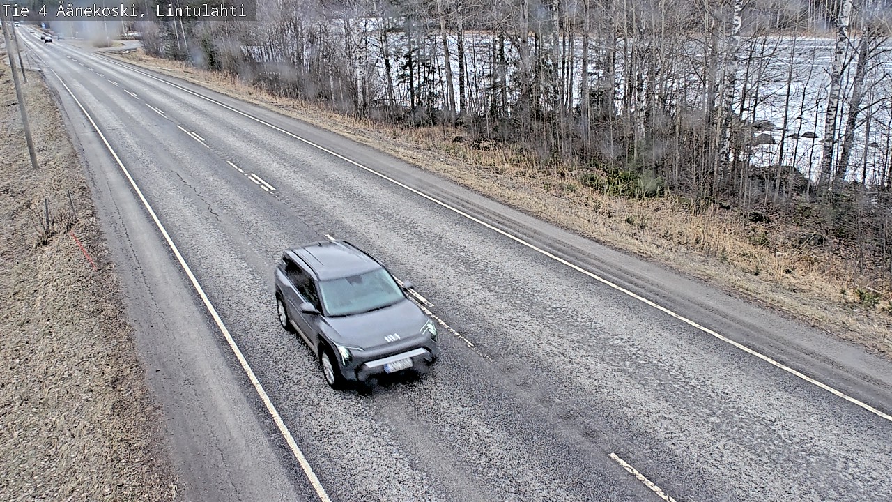 Kelikamerat Kuva Tie 4 Äänekoski, Lintulahti, Äänekoski, Keski-Suomi