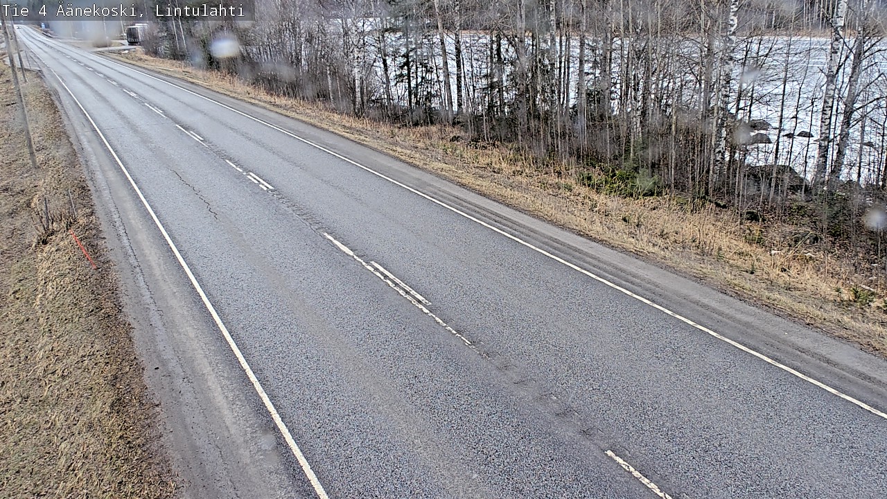 Kelikamerat Kuva Tie 4 Äänekoski, Lintulahti, Äänekoski, Keski-Suomi