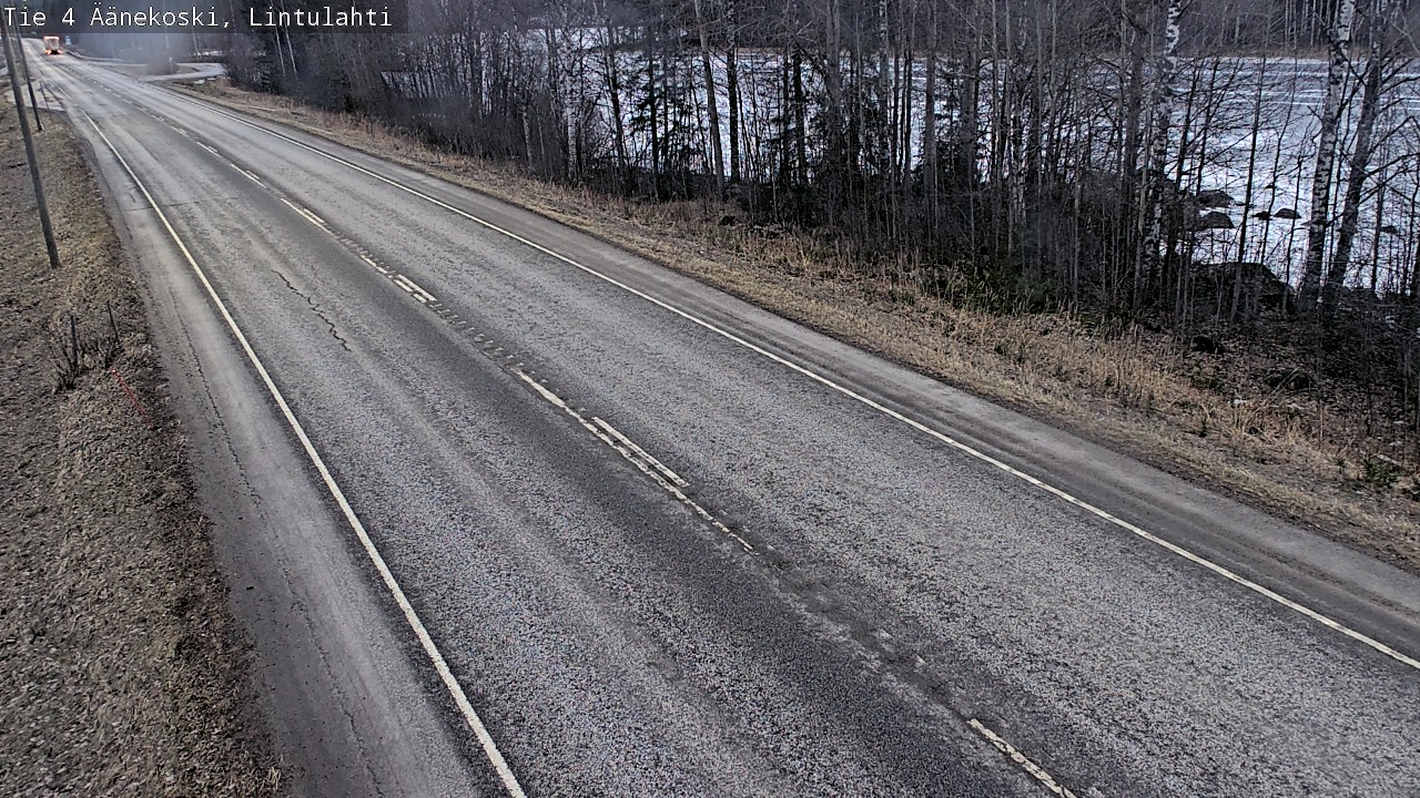 Kelikamerat Kuva Tie 4 Äänekoski, Lintulahti, Äänekoski, Keski-Suomi