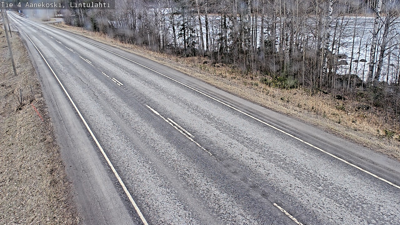 Kelikamerat Kuva Tie 4 Äänekoski, Lintulahti, Äänekoski, Keski-Suomi