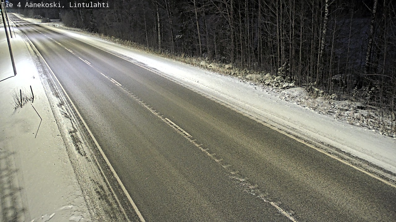 Kelikamerat Kuva Tie 4 Äänekoski, Lintulahti, Äänekoski, Keski-Suomi