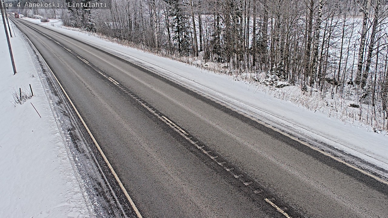 Kelikamerat Kuva Tie 4 Äänekoski, Lintulahti, Äänekoski, Keski-Suomi
