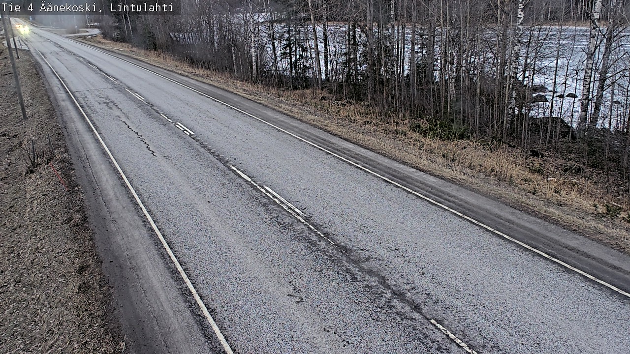 Kelikamerat Kuva Tie 4 Äänekoski, Lintulahti, Äänekoski, Keski-Suomi
