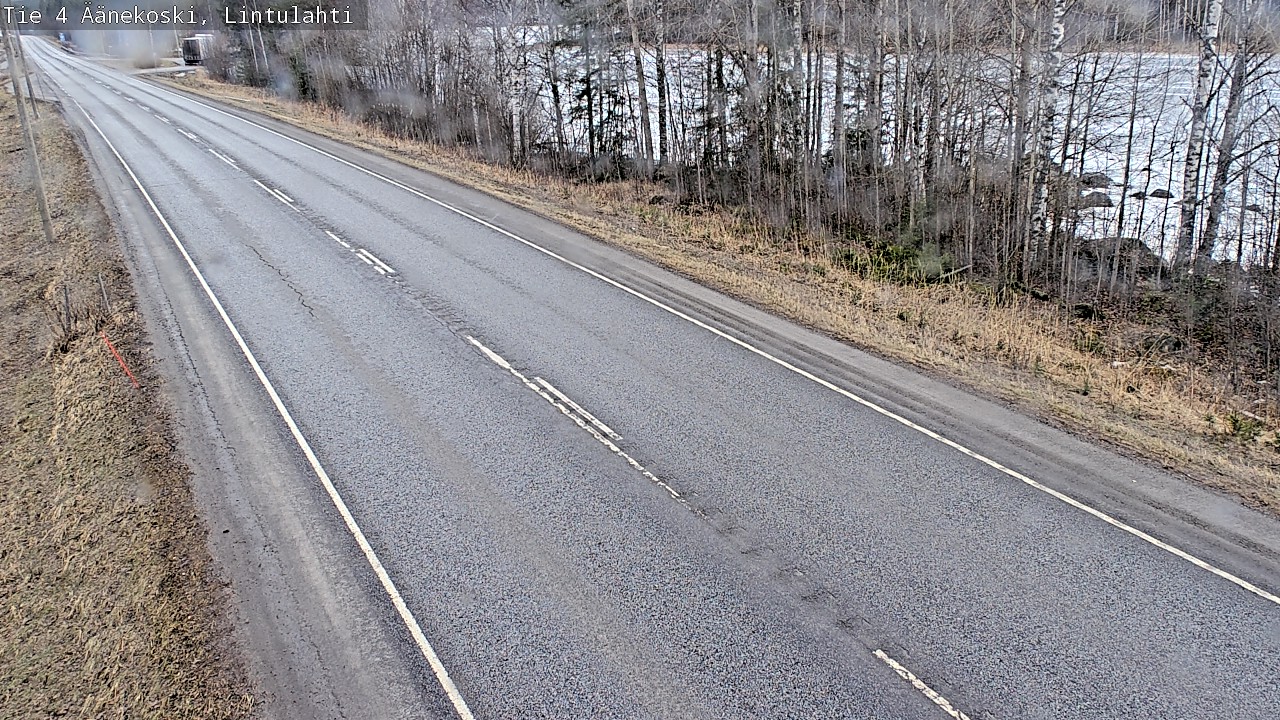 Kelikamerat Kuva Tie 4 Äänekoski, Lintulahti, Äänekoski, Keski-Suomi