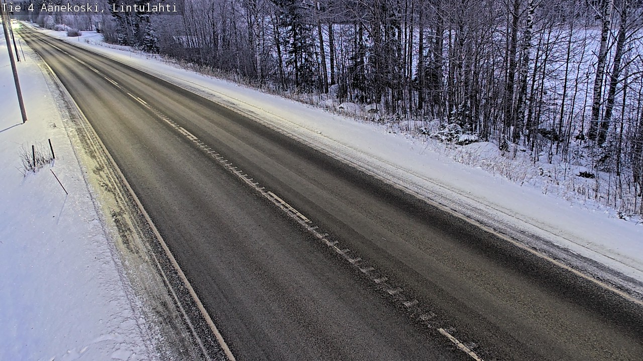 Kelikamerat Kuva Tie 4 Äänekoski, Lintulahti, Äänekoski, Keski-Suomi