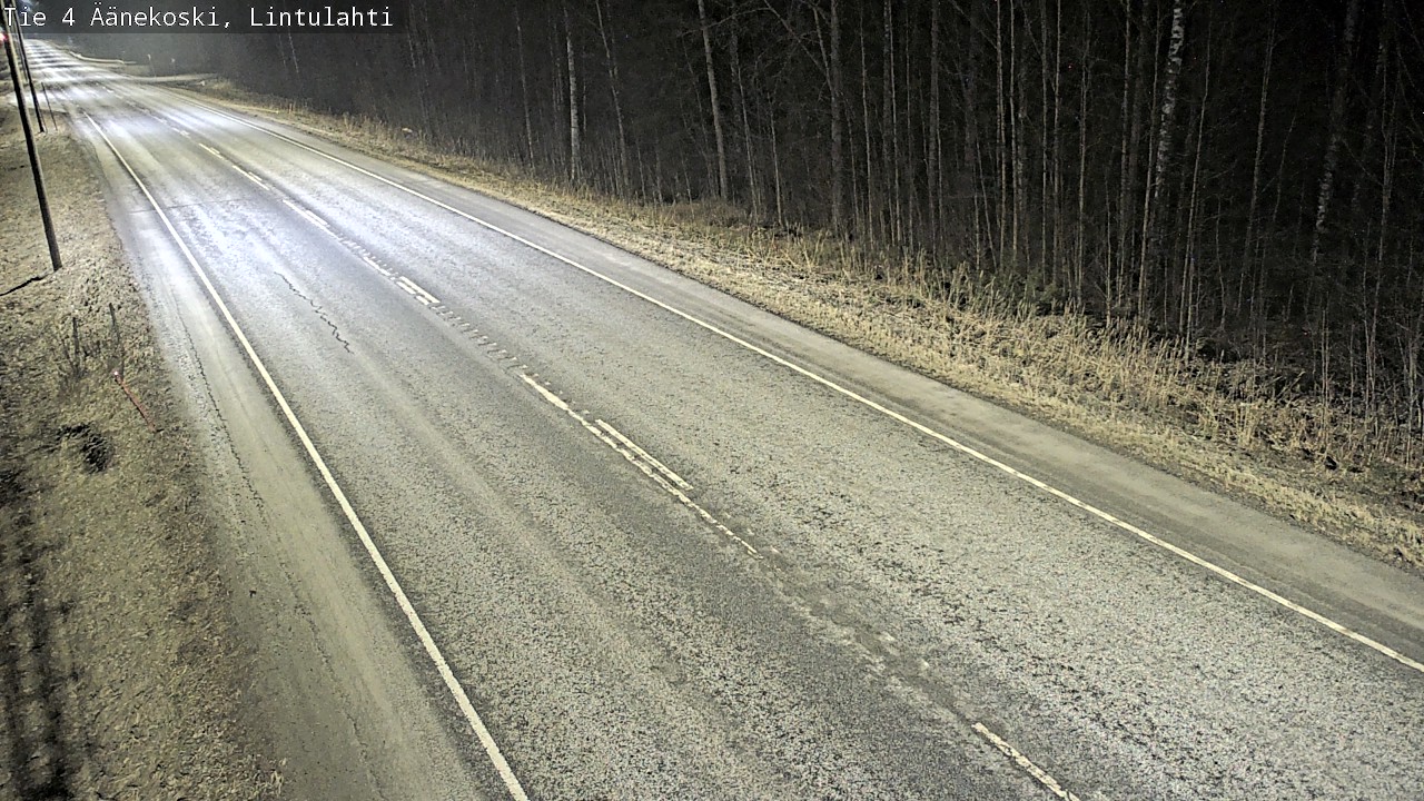 Kelikamerat Kuva Tie 4 Äänekoski, Lintulahti, Äänekoski, Keski-Suomi