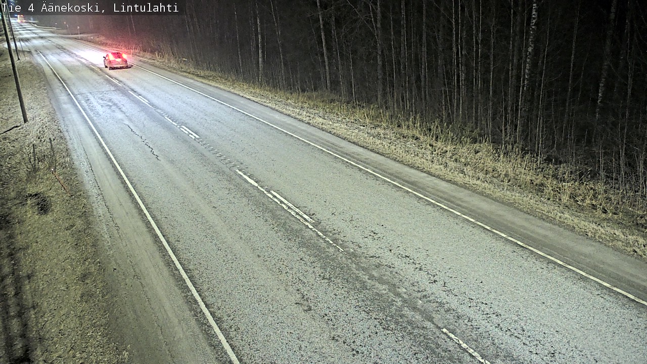 Kelikamerat Kuva Tie 4 Äänekoski, Lintulahti, Äänekoski, Keski-Suomi