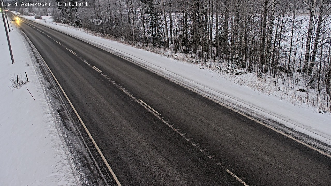 Kelikamerat Kuva Tie 4 Äänekoski, Lintulahti, Äänekoski, Keski-Suomi