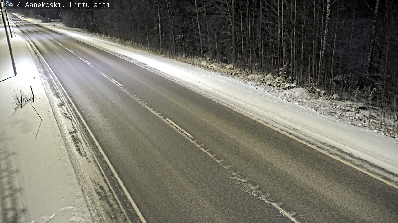 Kelikamerat Kuva Tie 4 Äänekoski, Lintulahti, Äänekoski, Keski-Suomi