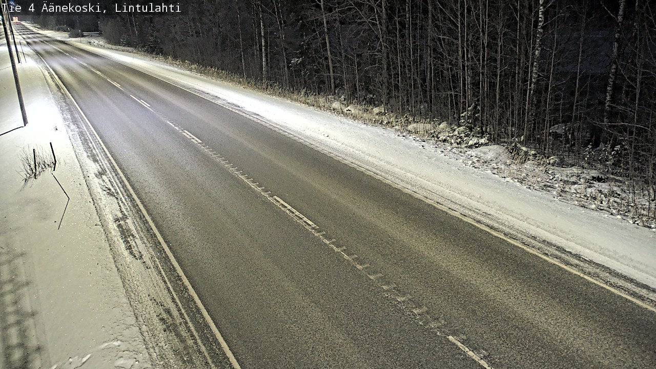 Kelikamerat Kuva Tie 4 Äänekoski, Lintulahti, Äänekoski, Keski-Suomi