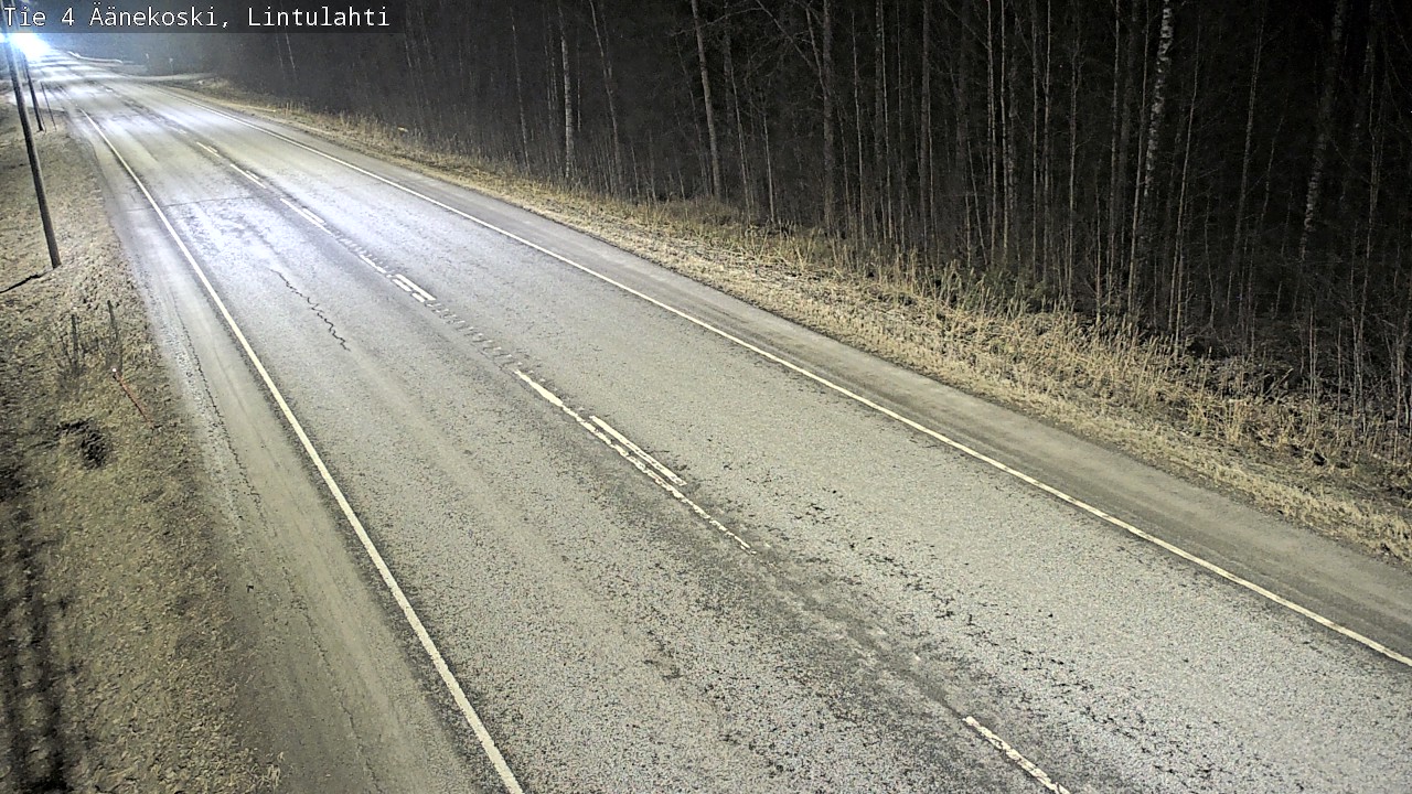 Kelikamerat Kuva Tie 4 Äänekoski, Lintulahti, Äänekoski, Keski-Suomi