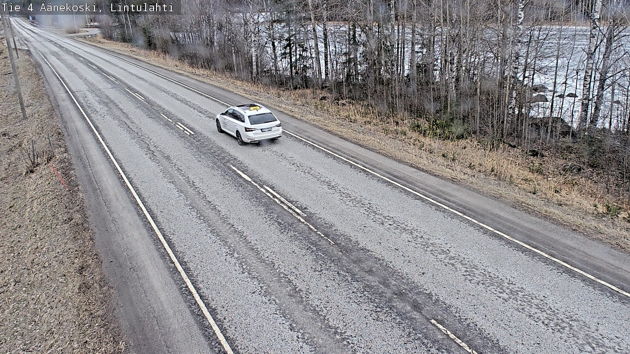 Kelikamerat Kuva Tie 4 Äänekoski, Lintulahti, Äänekoski, Keski-Suomi