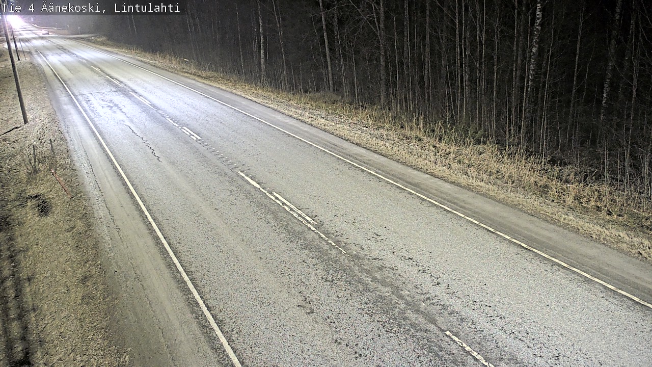 Kelikamerat Kuva Tie 4 Äänekoski, Lintulahti, Äänekoski, Keski-Suomi