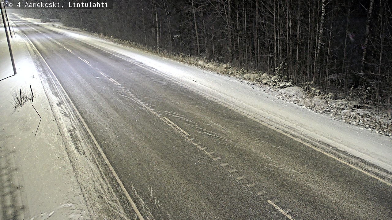 Kelikamerat Kuva Tie 4 Äänekoski, Lintulahti, Äänekoski, Keski-Suomi