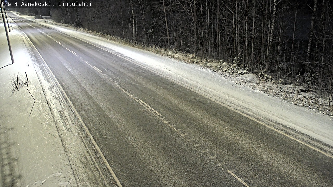Kelikamerat Kuva Tie 4 Äänekoski, Lintulahti, Äänekoski, Keski-Suomi