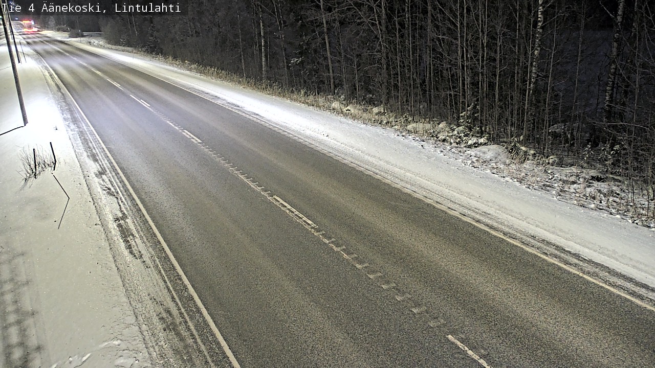Kelikamerat Kuva Tie 4 Äänekoski, Lintulahti, Äänekoski, Keski-Suomi