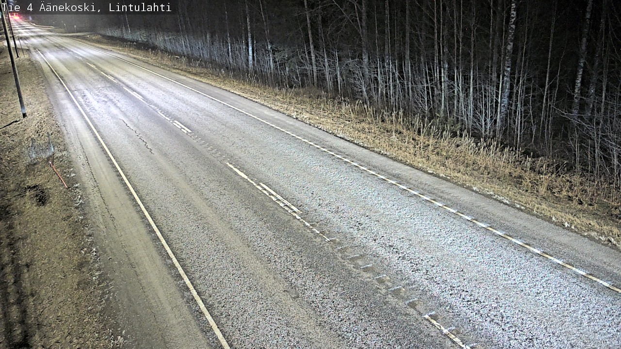 Kelikamerat Kuva Tie 4 Äänekoski, Lintulahti, Äänekoski, Keski-Suomi