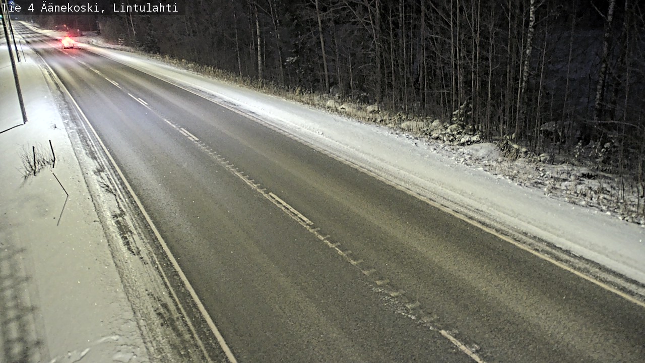 Kelikamerat Kuva Tie 4 Äänekoski, Lintulahti, Äänekoski, Keski-Suomi