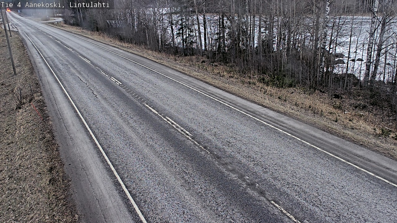 Kelikamerat Kuva Tie 4 Äänekoski, Lintulahti, Äänekoski, Keski-Suomi
