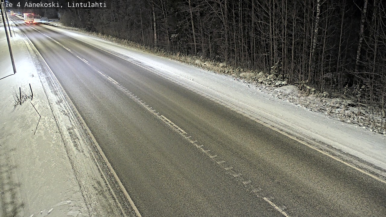 Kelikamerat Kuva Tie 4 Äänekoski, Lintulahti, Äänekoski, Keski-Suomi