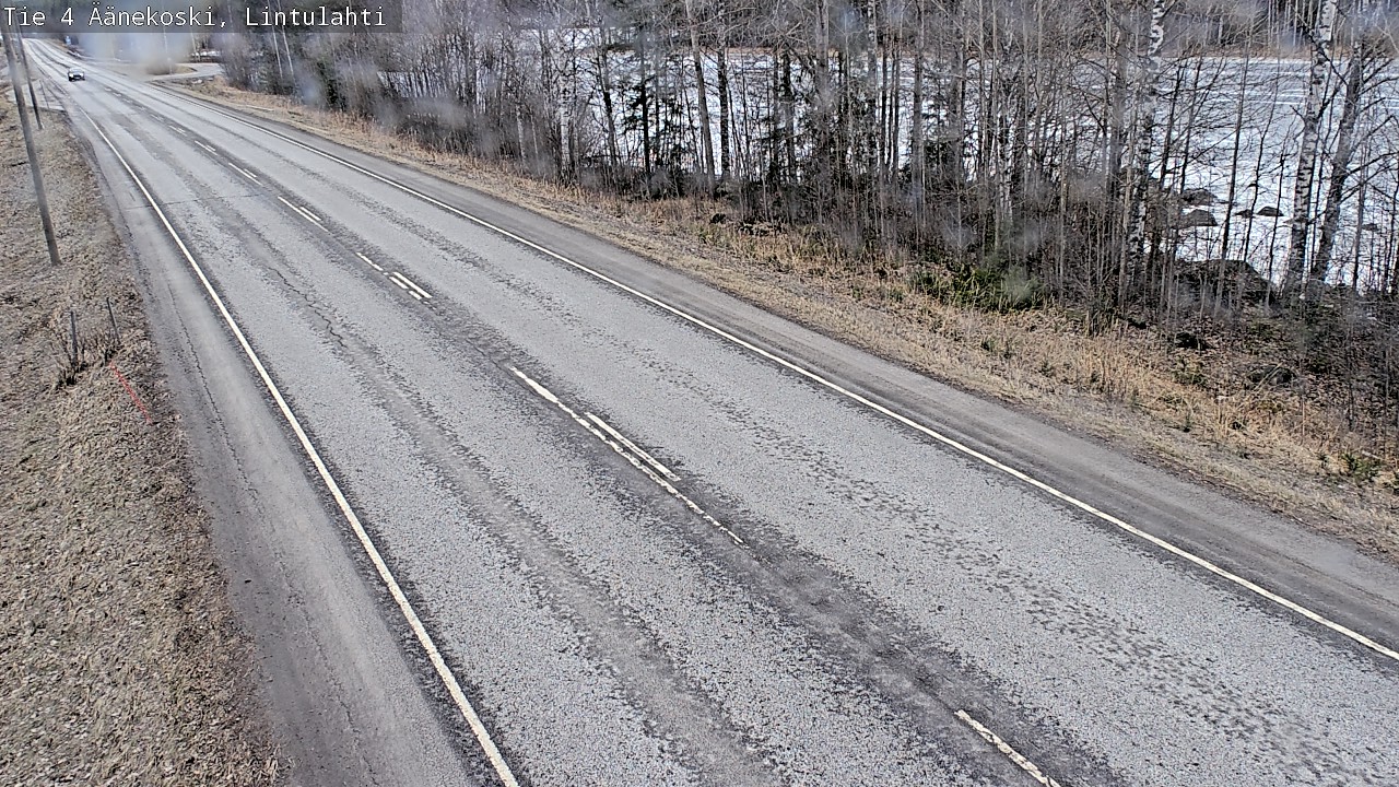 Kelikamerat Kuva Tie 4 Äänekoski, Lintulahti, Äänekoski, Keski-Suomi
