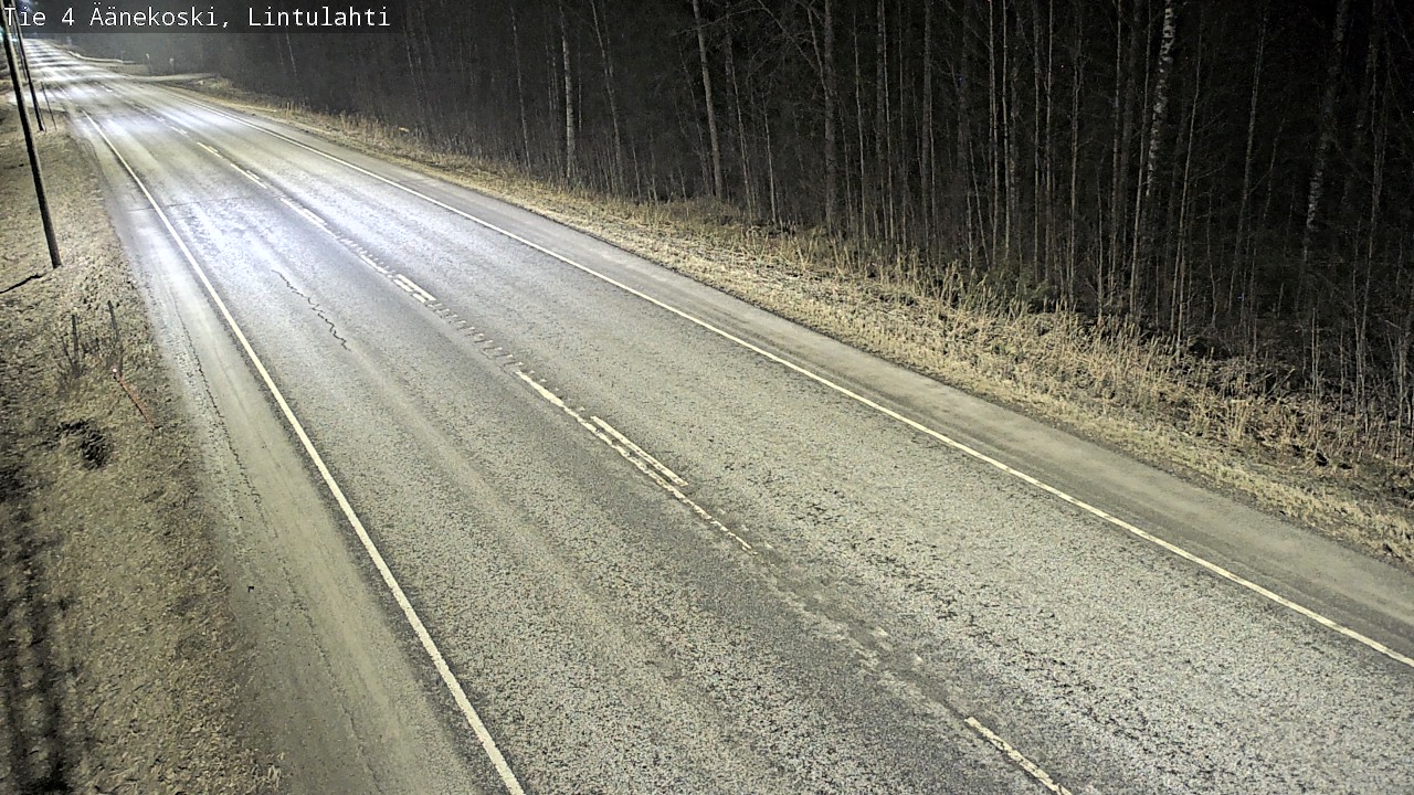 Kelikamerat Kuva Tie 4 Äänekoski, Lintulahti, Äänekoski, Keski-Suomi