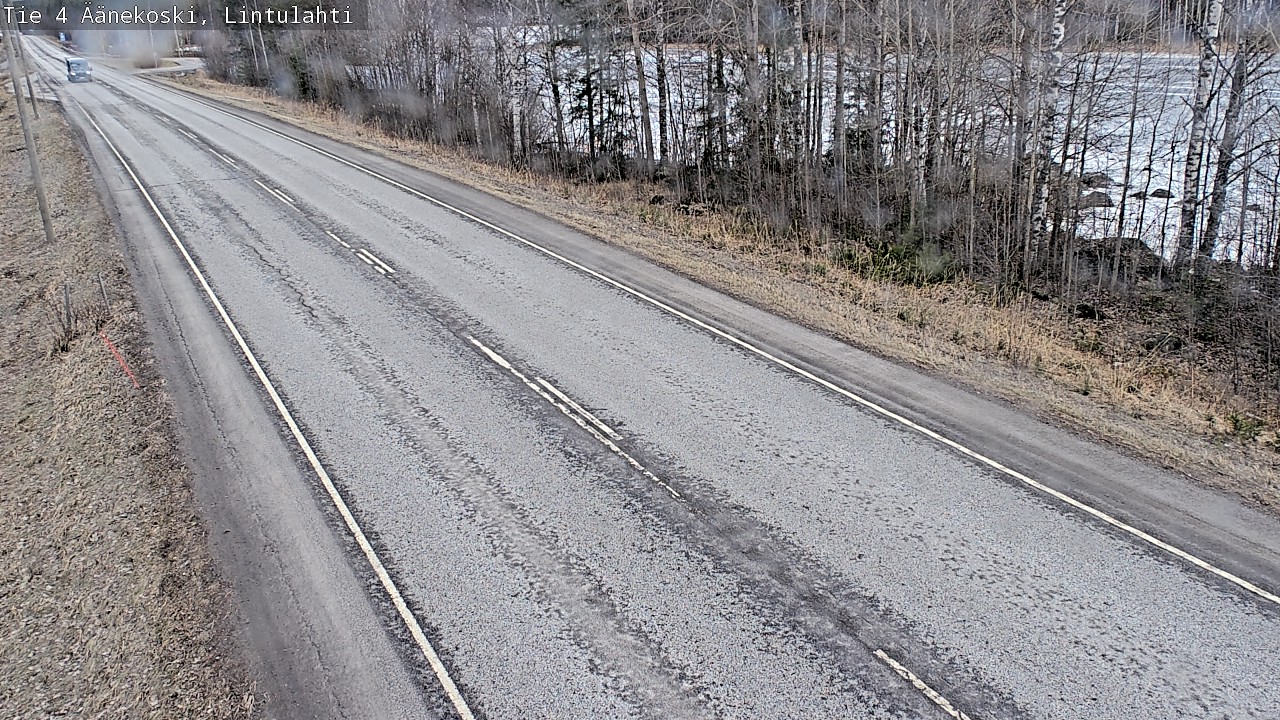 Kelikamerat Kuva Tie 4 Äänekoski, Lintulahti, Äänekoski, Keski-Suomi