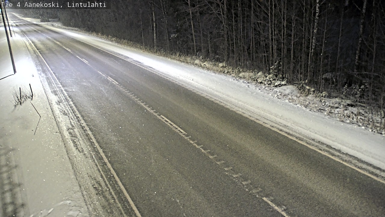 Kelikamerat Kuva Tie 4 Äänekoski, Lintulahti, Äänekoski, Keski-Suomi